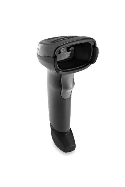 Zebra DS2208 رمز سلكي QR Code 1D/2D قارئ باركود قائم