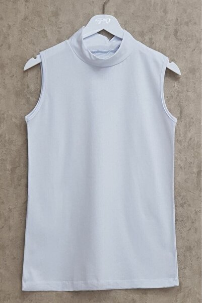 Modamorfo Donji veš bez rukava sa polovinom ovratnika