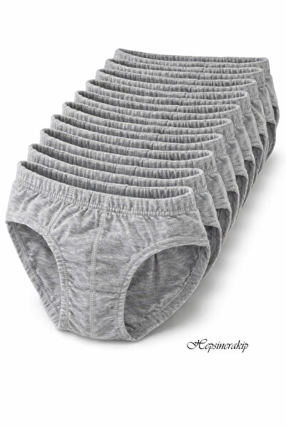 Hepsine Rakip Set de bumbac chiloți pentru băieți Seher SEC0037 Seria colorată