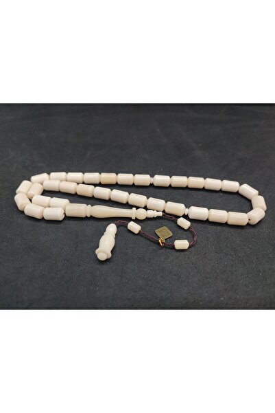 İskeçe Tesbih Iskeceli Snack Masterpiece Prirodna Kost Kitova Sertifikovano 9478