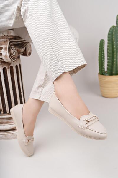 Nesil Shoes Mhd 62 Ten Stone Daily Balerini pentru damă