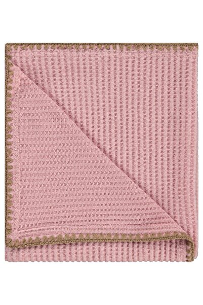 Civil Baby بطانية أساسية - وردي قياسي