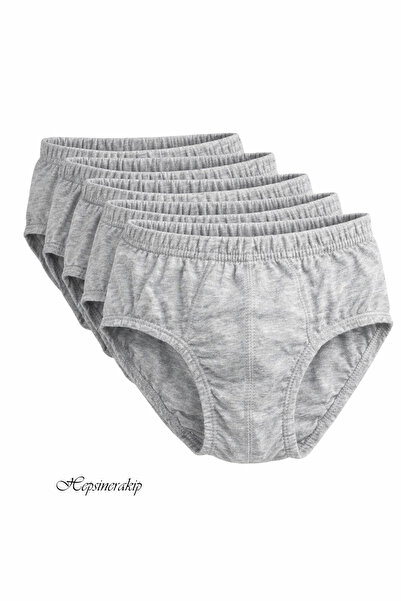 Hepsine Rakip Seher set od 6 komada za dečake, Pamuk komada gaćica, serija SE...