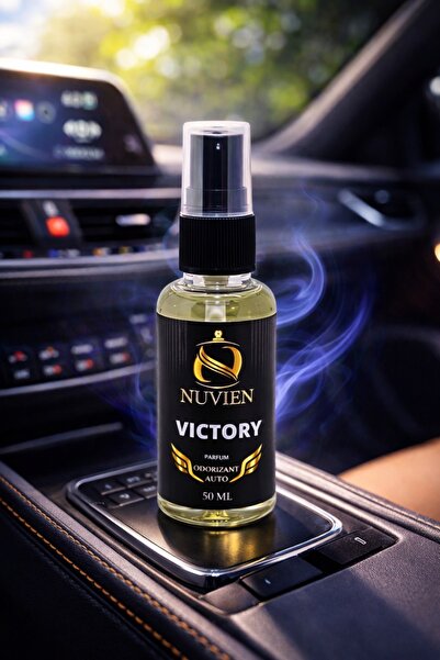 OEM Odorizant auto Victory, spray parfum auto, 50 ml, parfum intens si persis...
