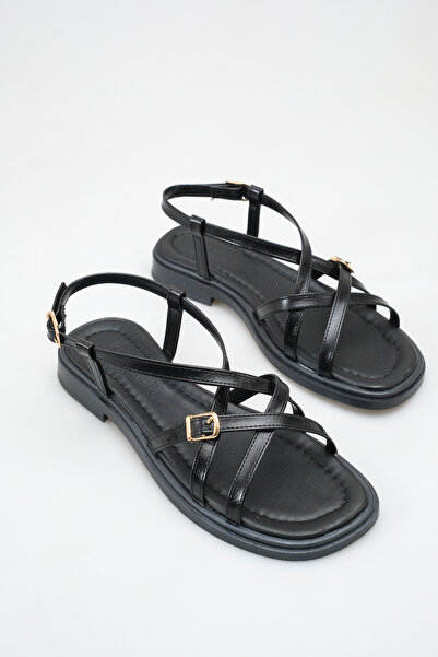 SH SİLVER MODA Γυναικεία σανδάλια με αντιολισθητική σόλα, ελαφριά και άνετα