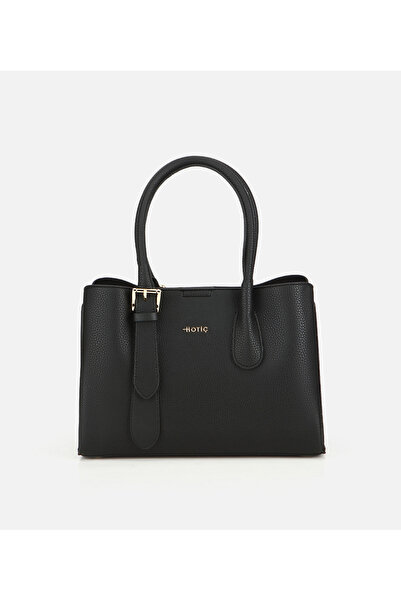 Hotiç Siyah Kadın Çanta