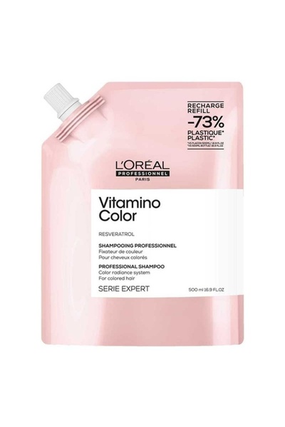L'oreal Professionnel Rezerva Sampon Serie Expert Vitamino Color Resveratrol ...