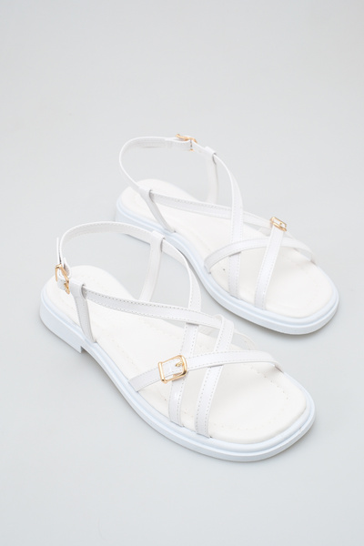 SH SİLVER MODA Γυναικεία σανδάλια με αντιολισθητική σόλα, ελαφριά και άνετα