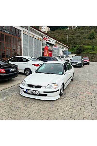Genel Markalar Civic Mugen Ek, 99-01 Uyumlu Mugen Ek, Makyajlı Kasa Mugen Ek,...