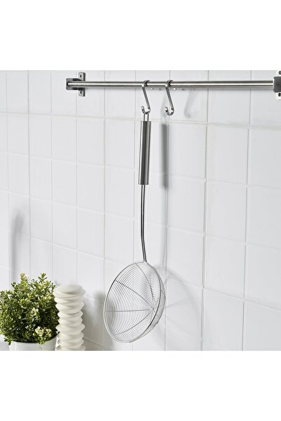 IKEA مصفاة إيديليسيك ستانلس ستيل 43 سم