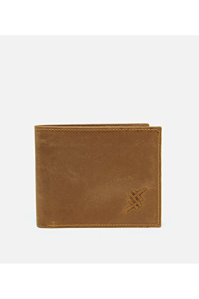 Hotiç Hakiki Deri Tütün Erkek Cüzdan