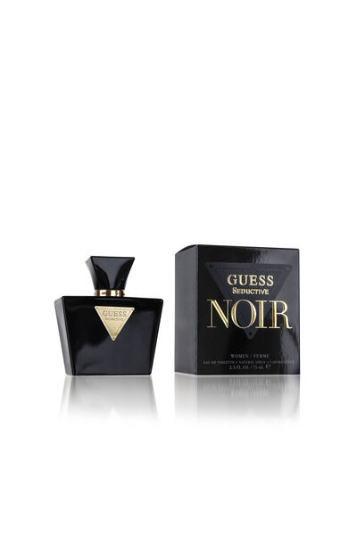 Guess Seductive Noir Femme EDT 75ml