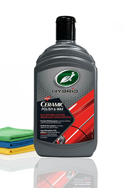 Turtle Wax Seramik Boya Yenileyici Cila 500 ml