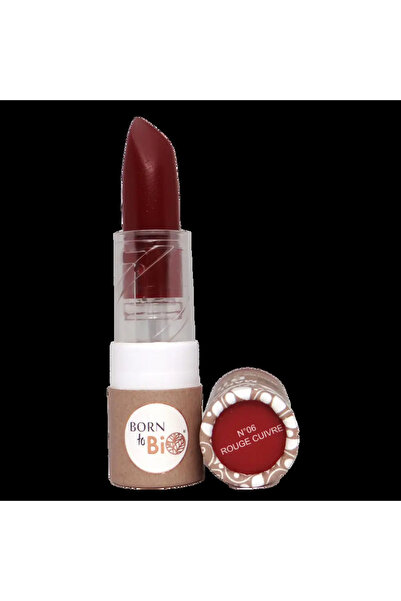 Born to Bio Matte Lipstick – French Formula |