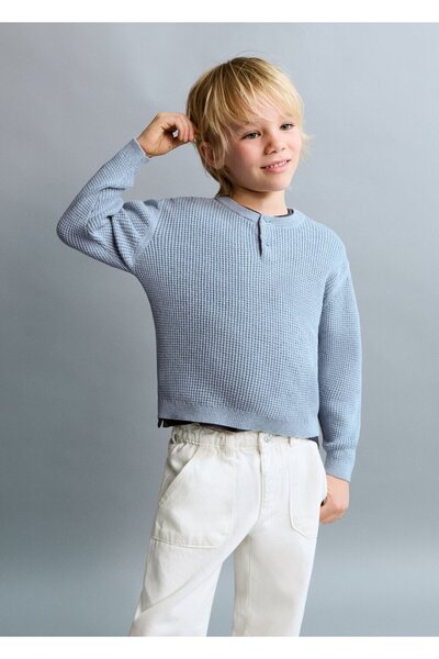 MANGO Baby Kazak .-- simon