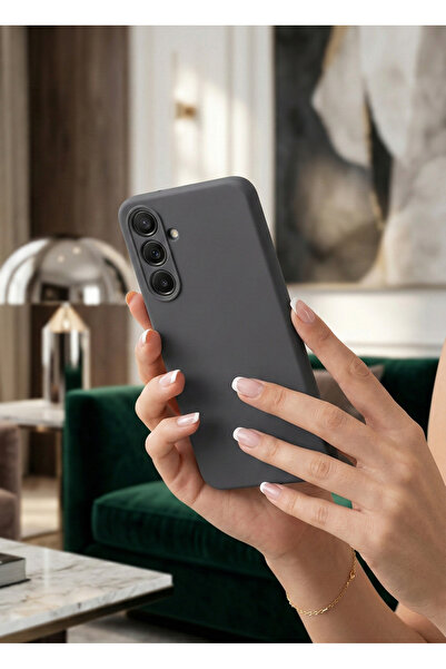 TechTrove غطاء سيليكون عالي الجودة متوافق مع هاتف سامسونج جالاكسي S26 مع حماي...