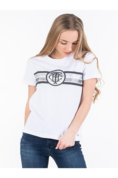 Tommy Hilfiger C-F Organic Women's T-Shirt