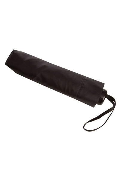 Lamonza Umbrelă chihlimbar 98 cm, neagră