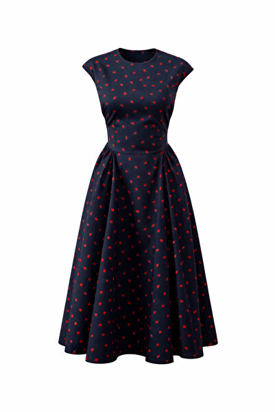 laulei Clara Maxi Elbise