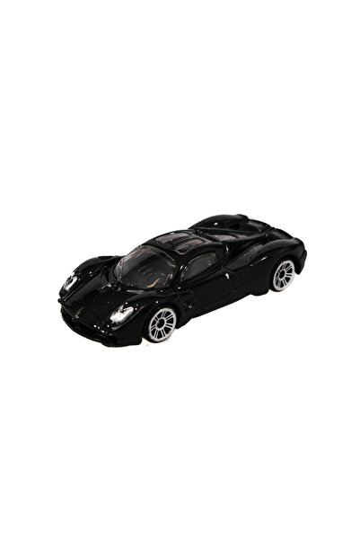 MSZ Pagani Utopia MSZ 1:64 Black Model Car