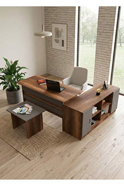 Robin Home Abf Ofis Büro Masa Takımı
