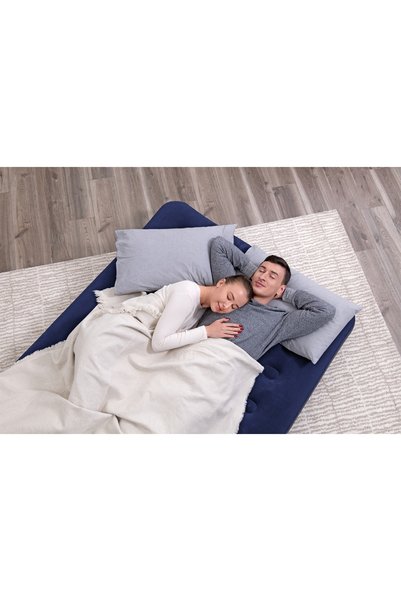 BESTWAY SALTEA GONFLABILĂ DUBLA BESTWAY 191X137X22 CM