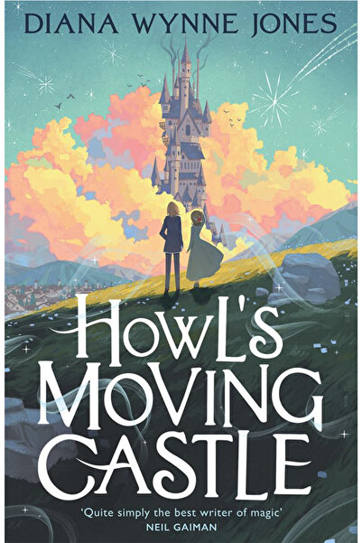 Harper Collins Howl’s Moving Castle