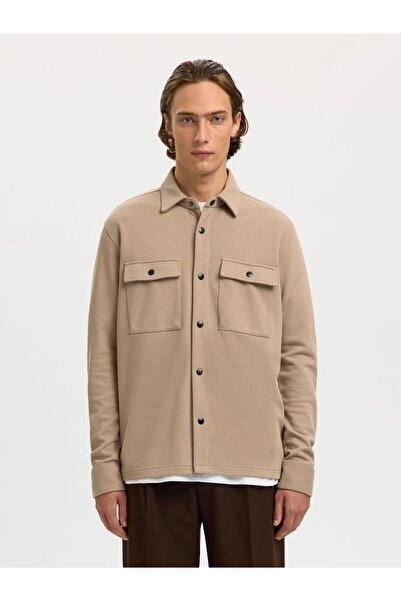 SELECTED Overshirt Klassisches