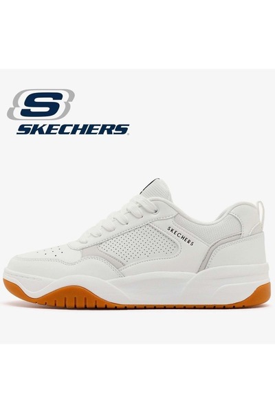 SKECHERS Odyssey 183320 Erkek Spor Ayakkabı BEYAZ
