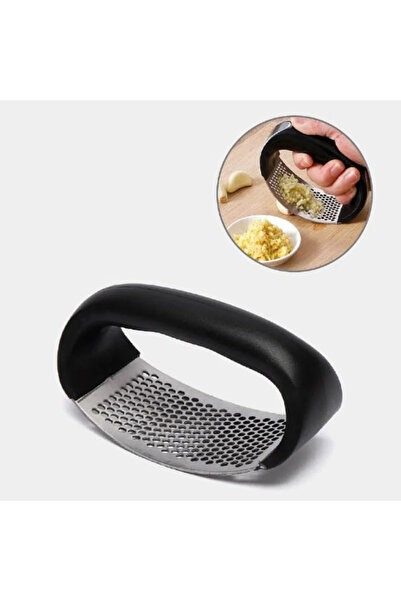 Skygo Stainless Steel Garlic Crusher Press Shredder Chopping Tool