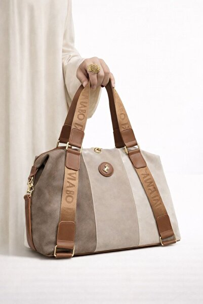 ÇANTAM GELSİN Geantă de mână și de umăr, mare, moale, lejeră, pentru femei, M...