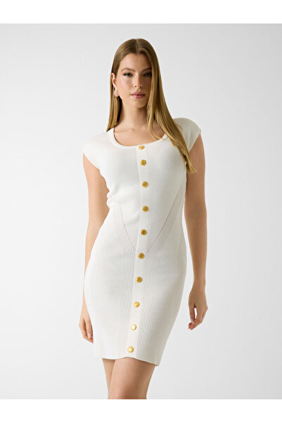 Guess فستان لولي ضيق