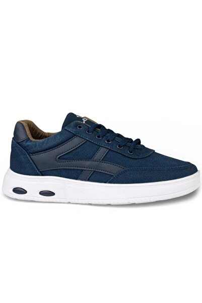 Kids Club Shoes حذاء رياضي للرجال من داكيرس 2308 حذاء رياضي باللون الأزرق الداكن