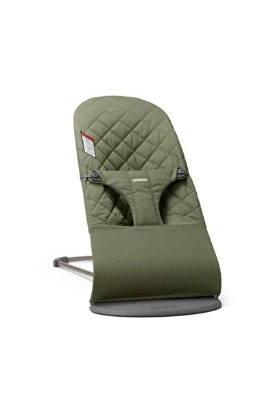 BabyBjörn Bliss Ana Kucağı Cotton / Dark Green