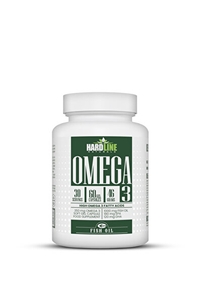 Hardline Naturals Omega 3