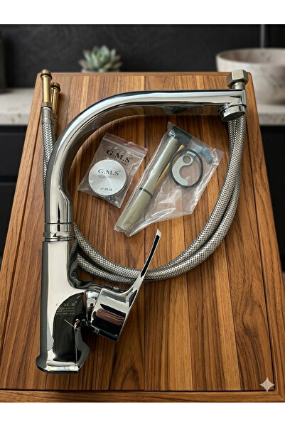 GMS Lavabo ve eviye bataryası