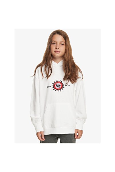 Quiksilver Radical Times Çocuk Kapüşonlu Sweatshirt