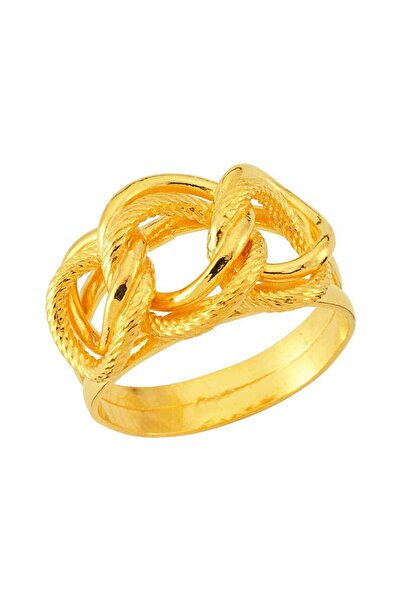 Samanyolu Yüzük 22 Ayar 4.00 Gram
