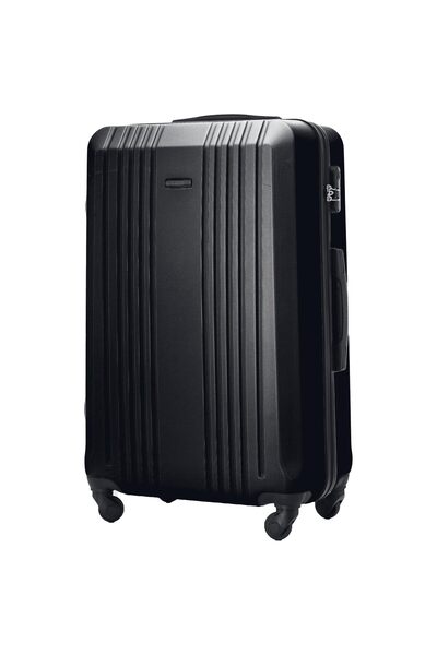 wings Kestrel Large Trolley 74.5 cm ABS Dark Grey