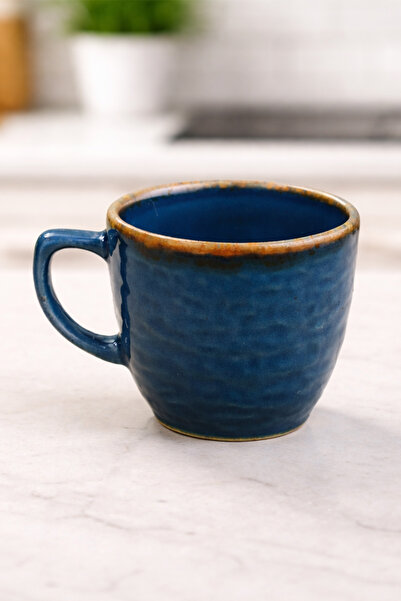 Gift Moda Nature Textured Ceramic Mug