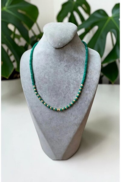 Arjew Crystal Necklace - Doric, Wearable (rashad, Full, Half)