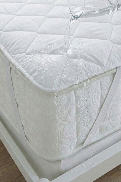 Nart Home Dušek Zaštita za dušek u Pamuk Prošiveno Kutni elastični, vodootpor...