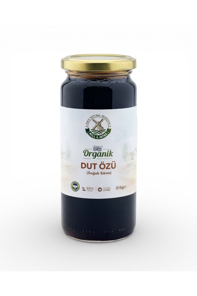 Mill & More Only Natural Products Organik Dut Özü 315g