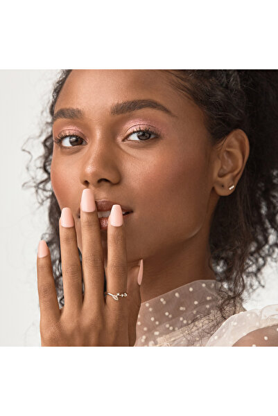 Impress Kendinden Yapışkanlı Takma Tırnak Uzun Nude