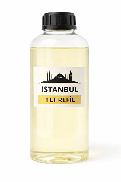 Rayiha Atelier İstanbul oda kokusu refil 1 Lt.