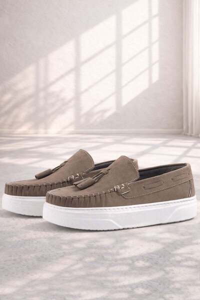 Rakerplus Cipele za dečake u boji peska