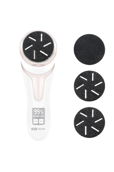 IMA TREND Set 3 Role Accesorii Pila Electrica cu Aspirare IMA Trend, Indepart...