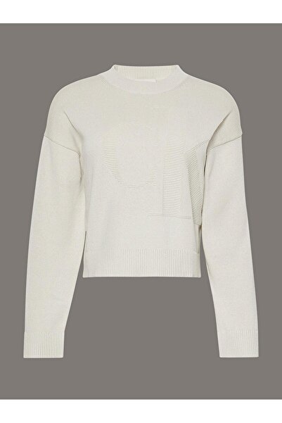 Calvin Klein Long Sleeve Smooth Cotton CK Int
