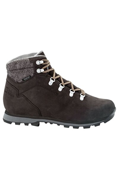 Jack Wolfskin Ghete trekking barbati Thunder Bay-Gri Inchis-44 1/2