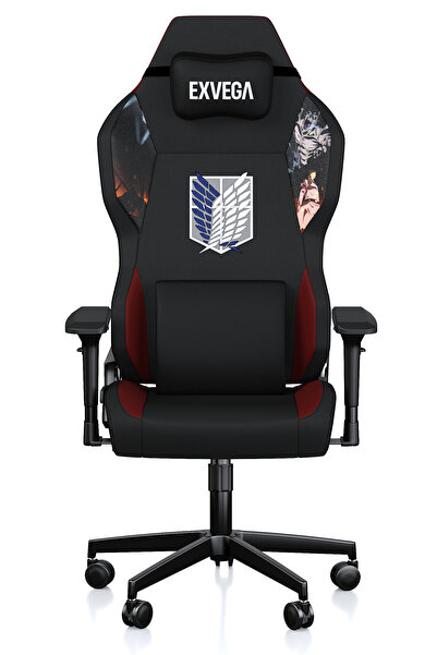 EXVEGA Andromeda Attack on Titan Lisanslı Oyuncu Koltuğu
